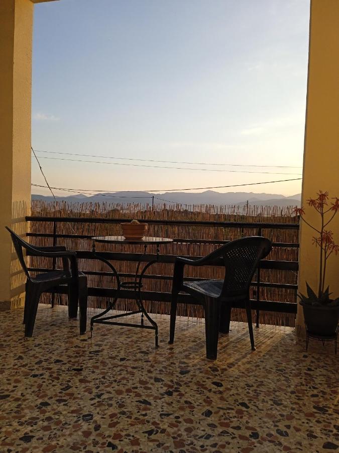 Serene Country House Nafplio Exterior foto