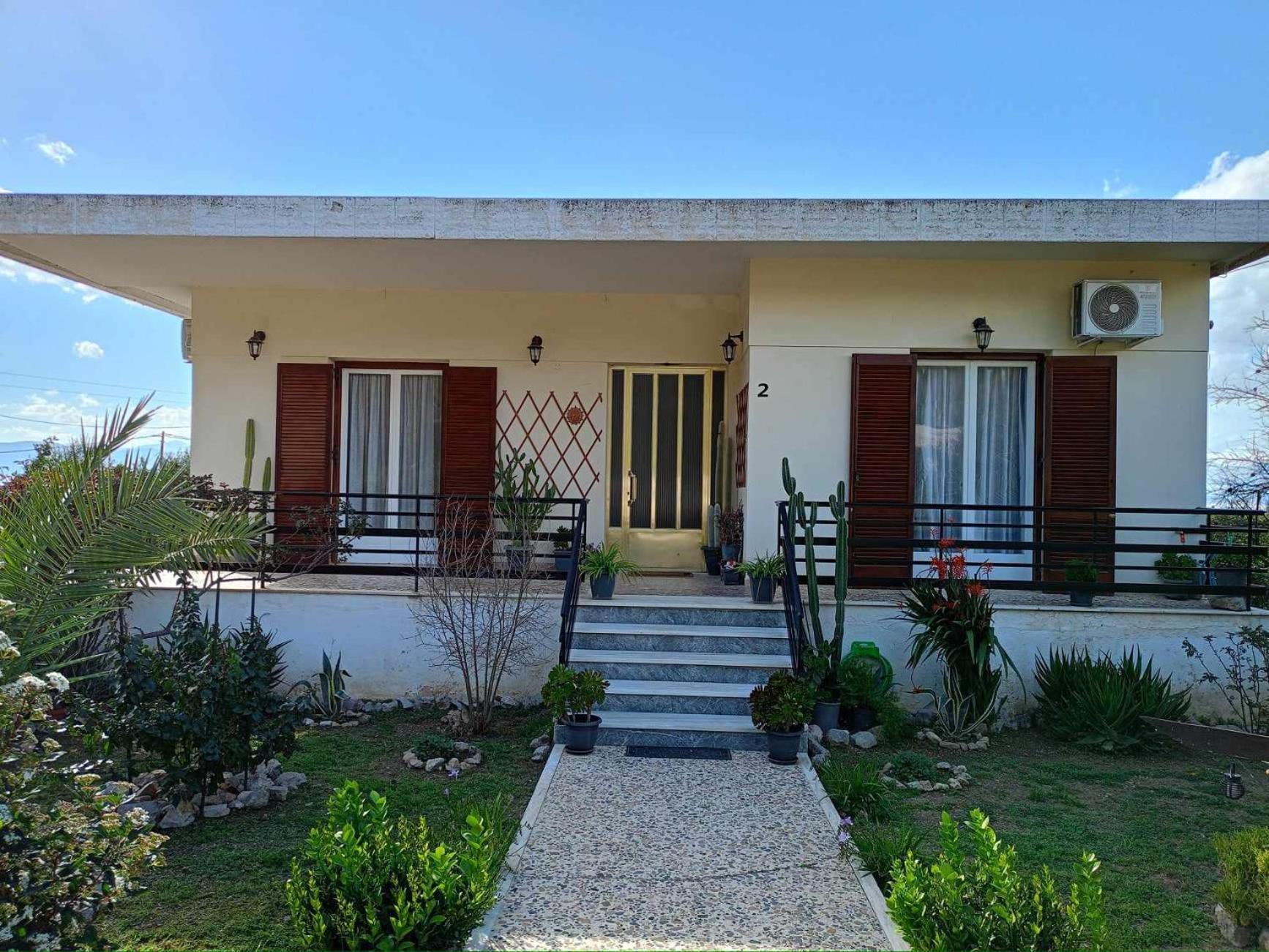 Serene Country House Nafplio Exterior foto
