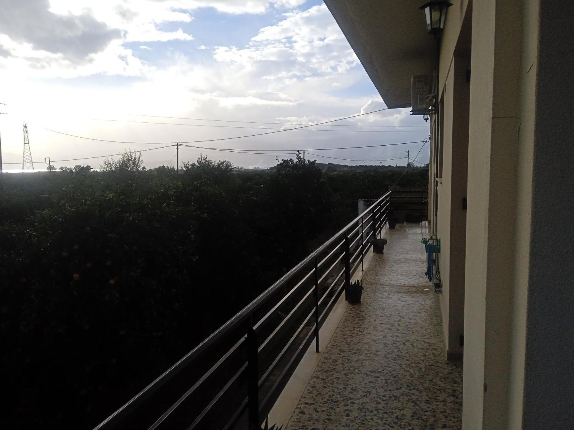 Serene Country House Nafplio Exterior foto