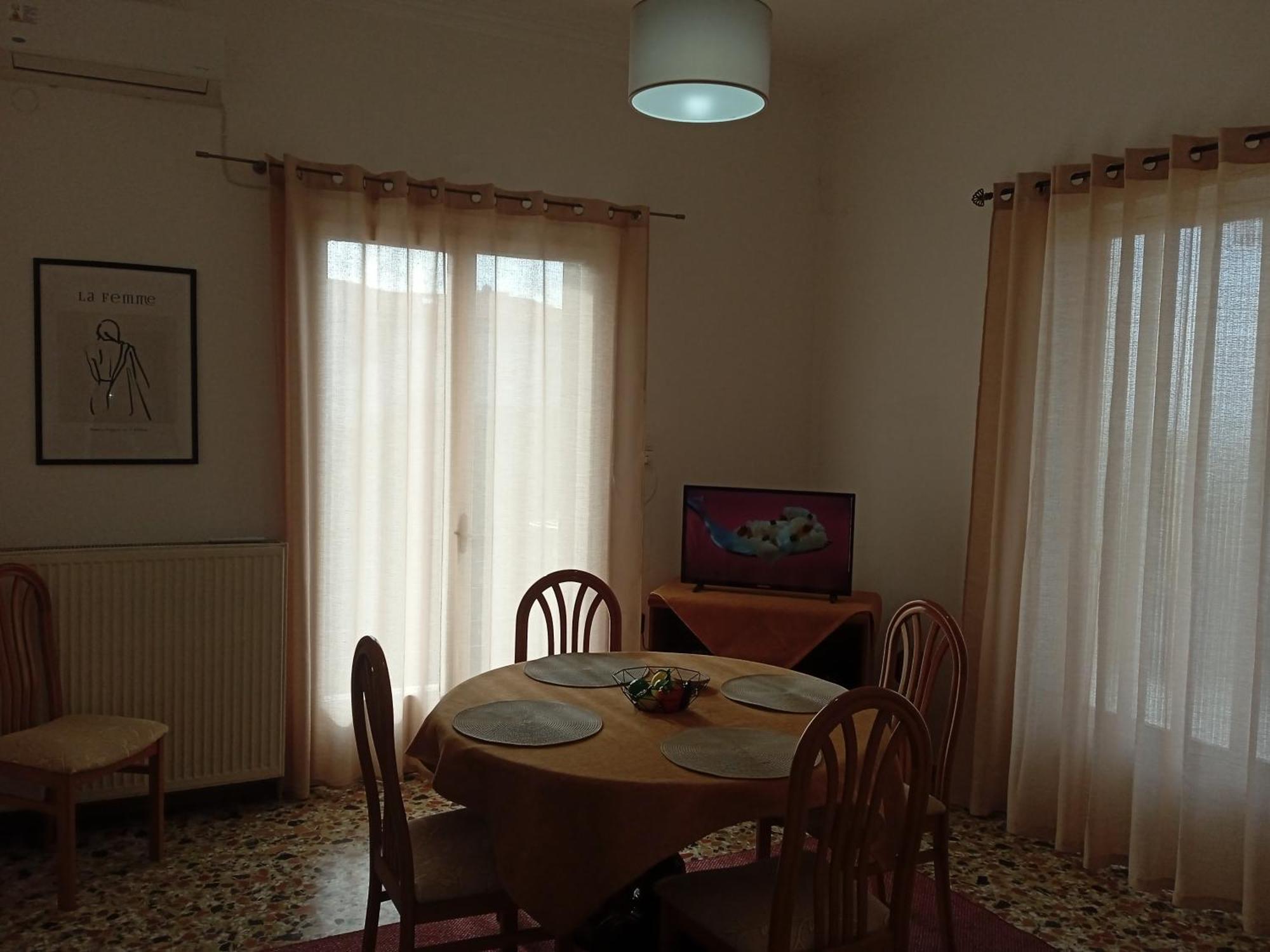 Serene Country House Nafplio Exterior foto